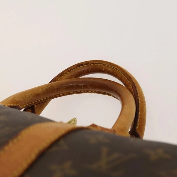 LOUIS VUITTON Monogram Keepall 50 Boston Bag - Picture 8 of 16